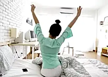 Klimalı Odada Uyumak Tehlikeli mi?